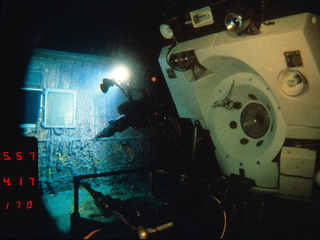 Illustration for article titled Alvin the Deep Sea Submersible is Half a Century Old!